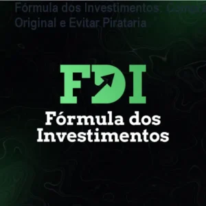 Fórmula dos Investimentos: Comprar Original e Evitar Pirataria