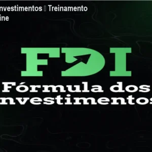 Fórmula dos Investimentos – Treinamento Completo Online