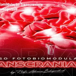 Curso de Fotobiomodulação Transcraniana – Protocolo Neurocognitivo