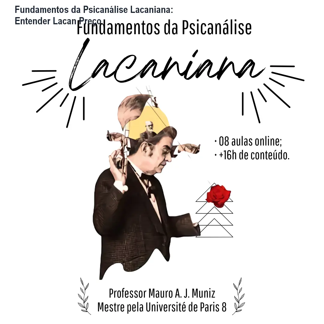 Fundamentos da Psicanálise Lacaniana: Entender Lacan Preço