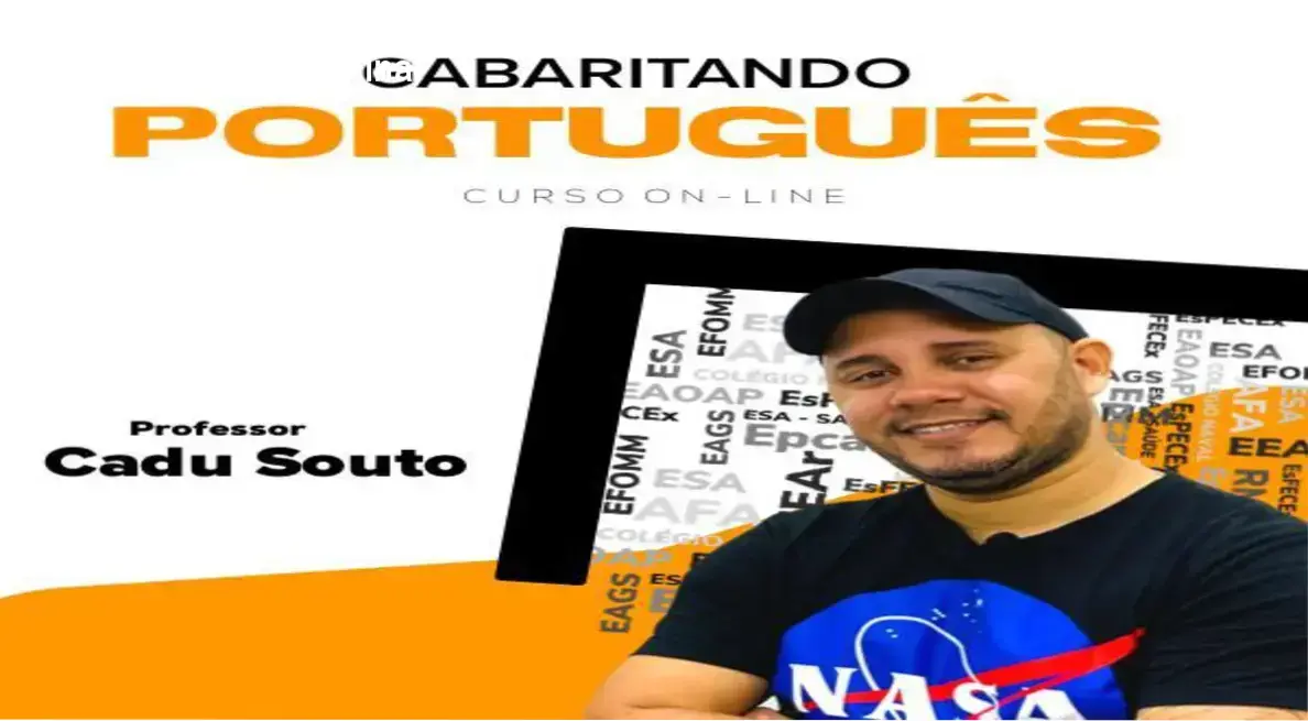 Imagem do review do curso Gabaritando Português – Professor Cadu Souto
