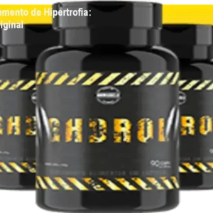 GHDROL no Suplemento de Hipertrofia: Como Comprar Original