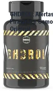 GHDROL: Alertas de Pirataria e Como Comprar Original
