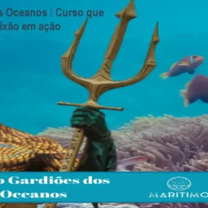 Guardiões dos Oceanos – Curso que transforma paixão em ação