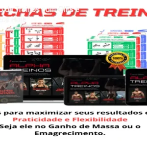 Guia Completo de Treinos com GIFs e Vídeos – Comece Hoje