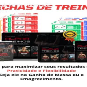 Guia Completo de Treinos + Vídeos e GIF – Avaliações Reais