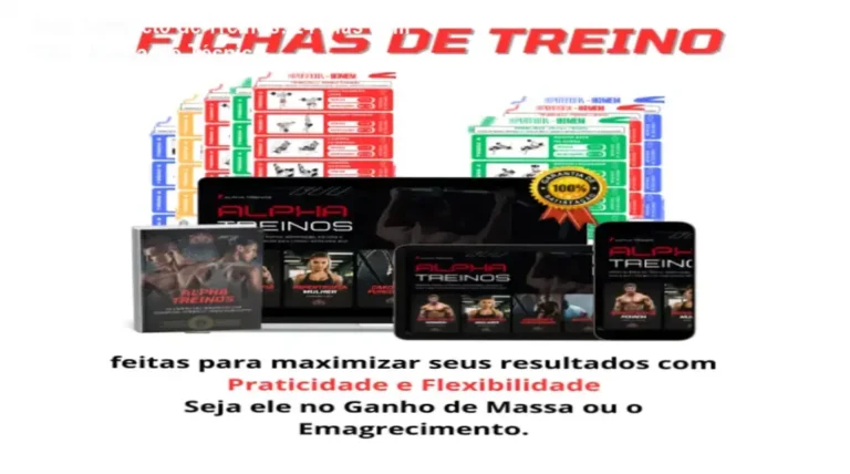 Guia Completo de Treinos: 24 Dias com GIFs – Avaliação Técnica