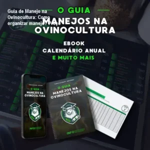 Guia de Manejo na Ovinocultura: Como organizar manejo? Preço