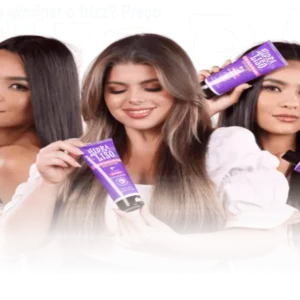 Hidraliso: Como eliminar o frizz? Preço Oficial