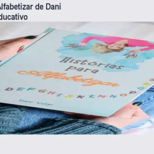 Histórias para Alfabetizar de Dani Volpi – Ebook Educativo