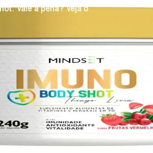 Imuno Body Shot: Vale a pena? Veja o preço