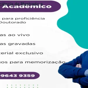 Inglês para Proficiência de Mestrado e Doutorado