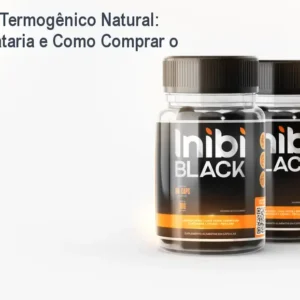 Inibi Black no Termogênico Natural: Alertas de Pirataria e Como Comprar o Original
