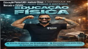 Instituto Óliver – Educação Física EAD: carreira e aplicação prática