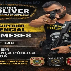 Curso Sequencial Superior 3 meses EAD - Instituto Oliver