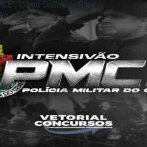 Intensivão PMCE – Curso Online de Elite para Aprovação
