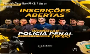 Intensivão Turbo Nexo PP-CE compra segura e acesso oficial