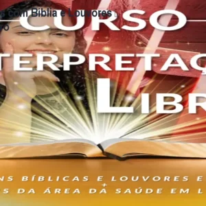 Curso de Libras com Bíblia e Louvores – Aprenda do Zero