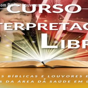 Curso de Libras com Bíblia e Louvores – Fluência do Zero