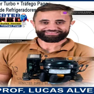 Curso Inverter Turbo + Tráfego Pago – Manutenção de Refrigeradores