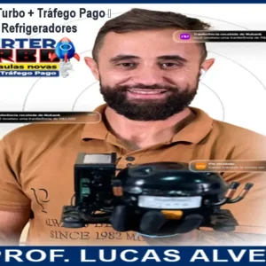 Curso Inverter Turbo + Tráfego Pago – Manutenção de Refrigeradores