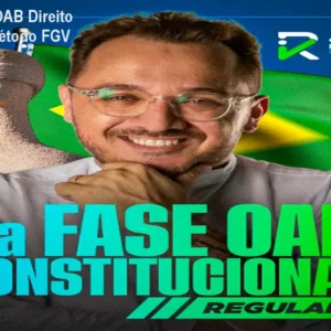 IR Curso 2ª Fase OAB Direito Constitucional – Método FGV