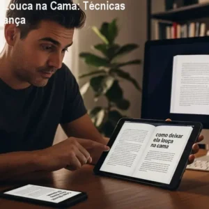 Como Deixar Ela Louca na Cama: Técnicas de Prazer e Confiança
