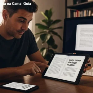 Como Deixar Ela Louca na Cama: Guia Definitivo e Seguro