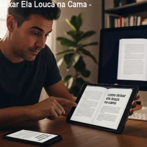 Curso Como Deixar Ela Louca na Cama - Julia Santos