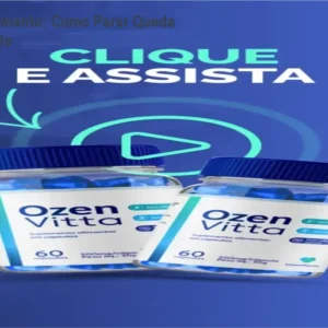 Kit S.O.S Crescimento: Como Parar Queda e Acelerar Cabelo