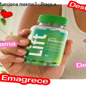 Lift Sculpy: funciona mesmo? – Preço e Onde Comprar