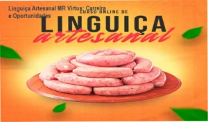 Curso Linguiça Artesanal de MR Virtus – carreira e aplicação prática na gastronomia artesanal
