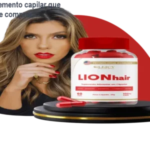 LIONhair: suplemento capilar que funciona – Onde comprar?