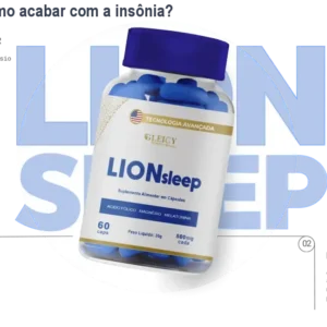 LIONsleep: Como acabar com a insônia? Preço Oficial