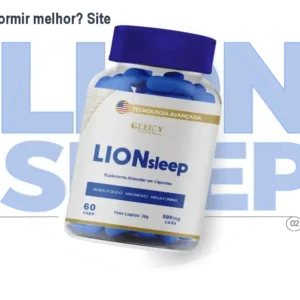LIONsleep: Como dormir melhor? Site Oficial
