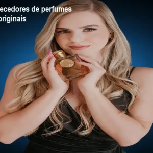 Lista de fornecedores de perfumes importados originais
