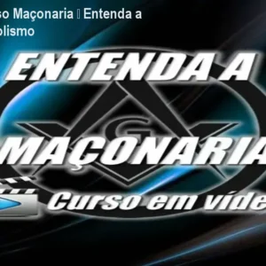 Luiz Muller Curso Maçonaria – Entenda a História e Simbolismo