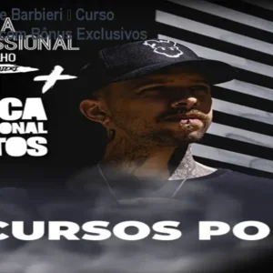 Mágica Felipe Barbieri – Curso Profissional com Bônus Exclusivos
