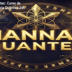 Mannah Quantec: Curso de Biorressonância Quântica 24h