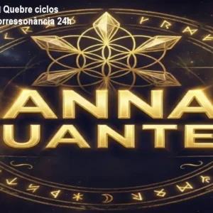 Mannah Quantec – Quebre ciclos negativos com biorressonância 24h