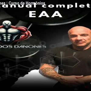 Manual dos Danones – Curso de Hormônios por R$497