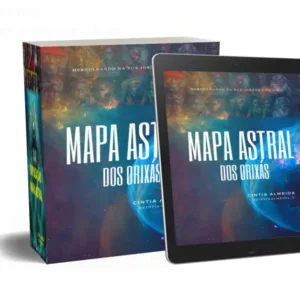 Mapa Astral dos Orixás – Autoconhecimento e Prosperidade