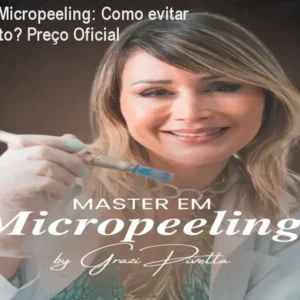 Master em Micropeeling: Como evitar sangramento? Preço Oficial