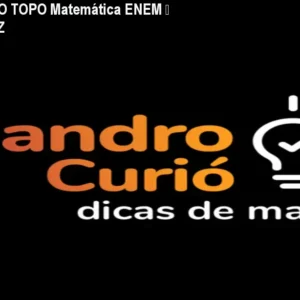 Curso RUMO AO TOPO Matemática ENEM – Domine de A a Z