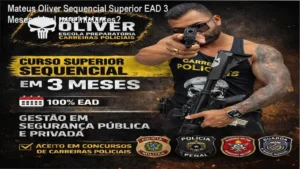 Curso Superior Sequencial Mateus Oliver - preço R$957,97 - investimento rápido