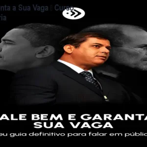 Fale Bem e Garanta a Sua Vaga – Curso Online de Oratória