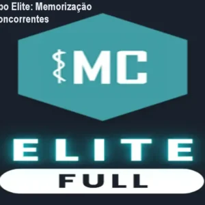 Medcards Combo Elite: Memorização Avançada vs Concorrentes