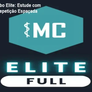 Medcards Combo Elite: Estude com Flashcards e Repetição Espaçada