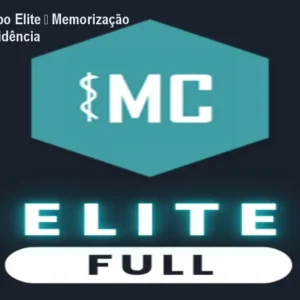 Medcards Combo Elite – Memorização Turbo para Residência