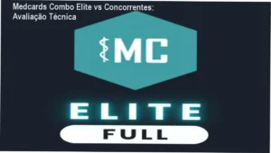 Medcards Combo Elite comparação com concorrentes e alternativas